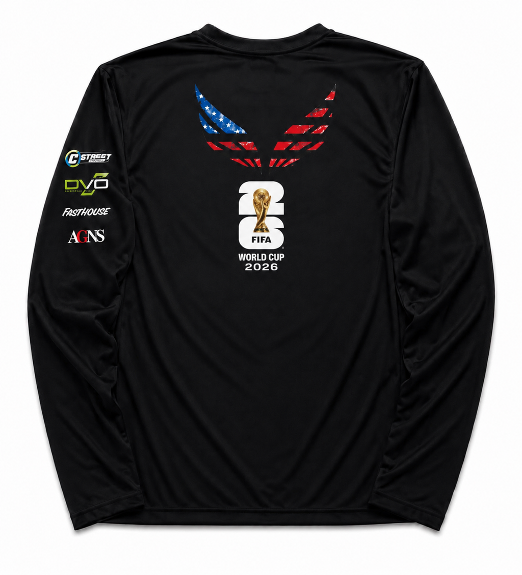 USA world cup 26' Jersey