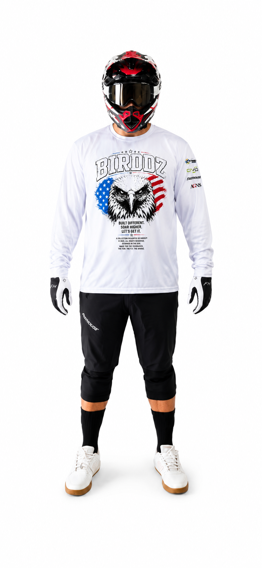 USA World Cup 26' Jersey
