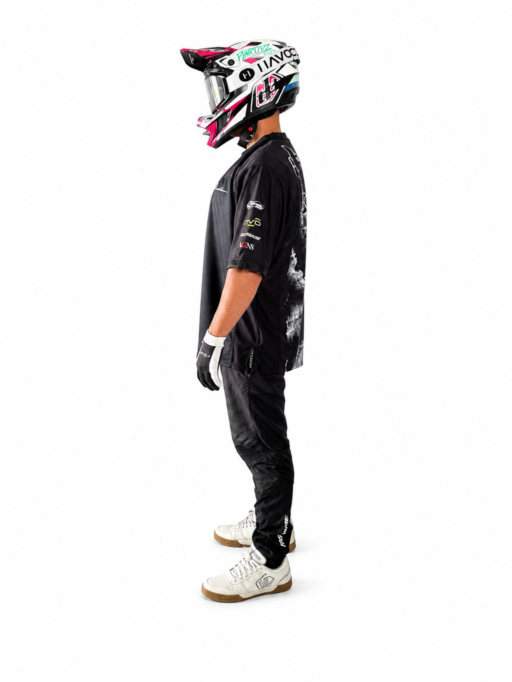 The Box Jersey