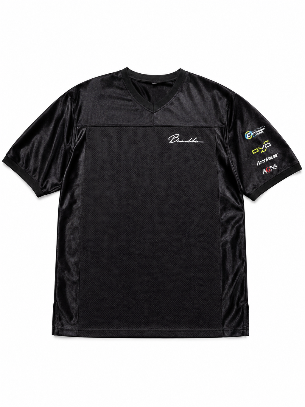 Short Sleeve Jersey