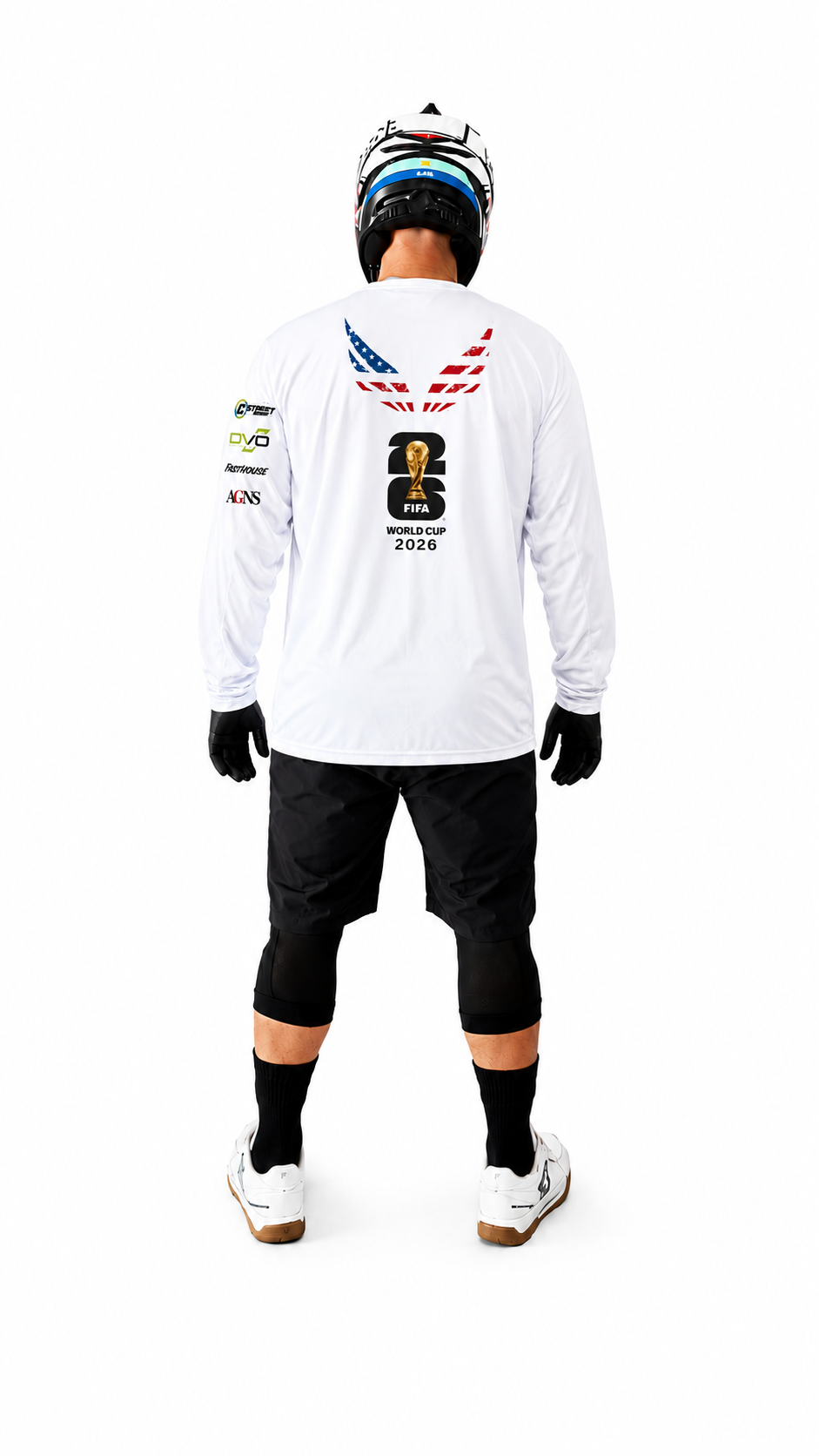 USA World Cup 26' Jersey