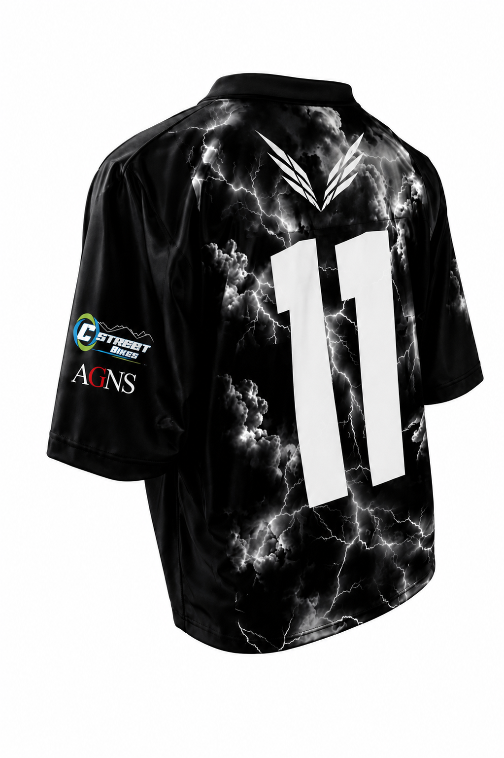 short sleeve jersey