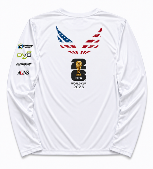 USA World Cup 26' Jersey