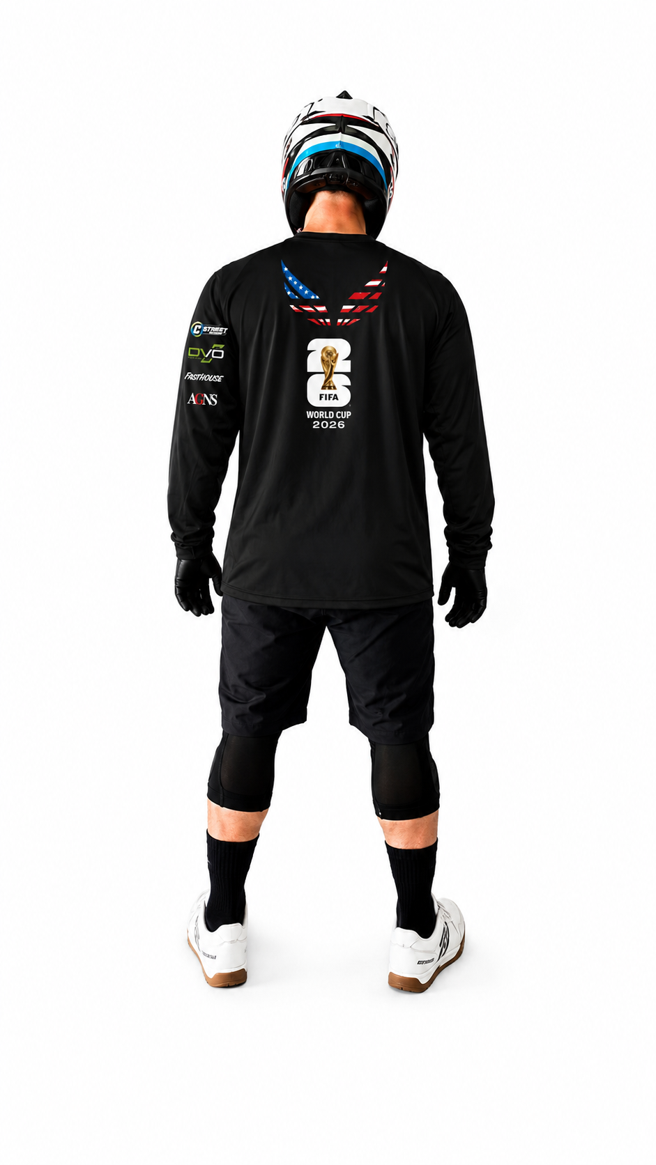 USA world cup 26' Jersey