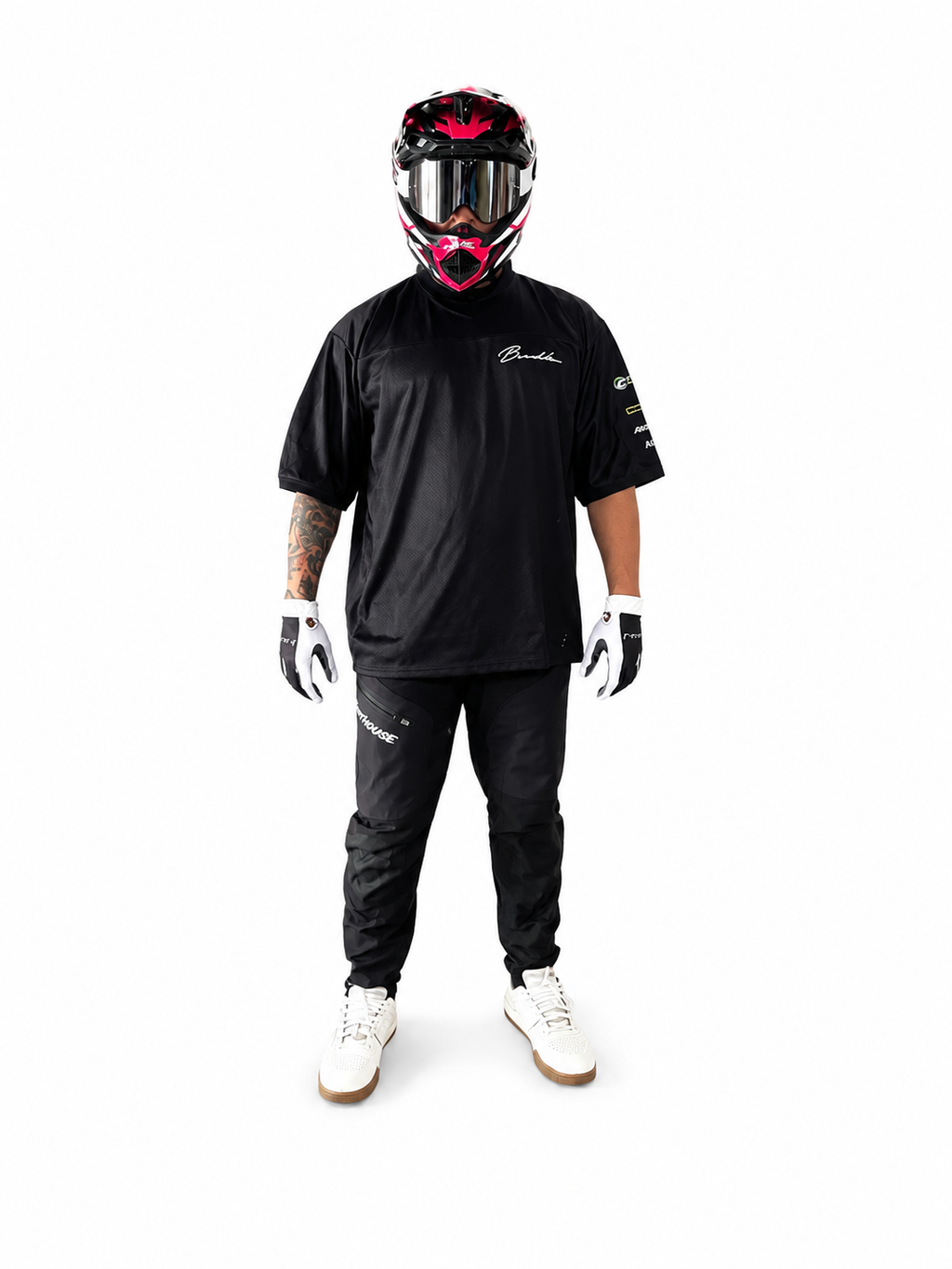The Box Jersey